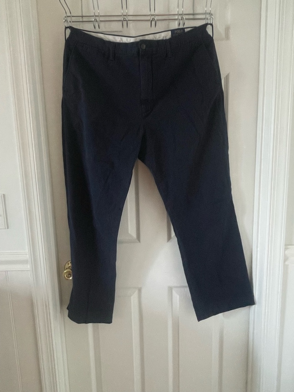 Ralph Lauren Navy Blue Men’s Chino Pants